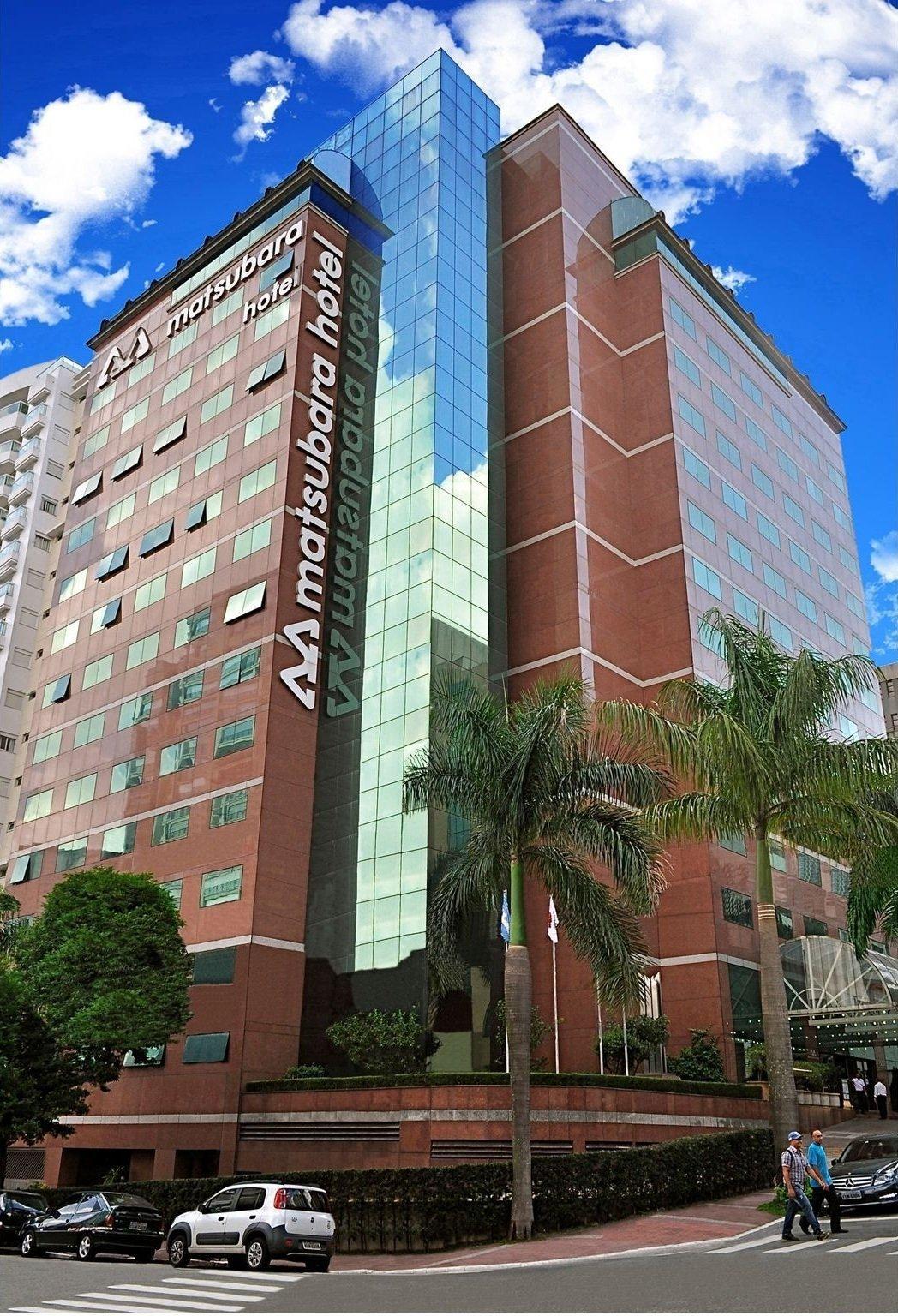 Matsubara Hotel เซาเปาโล ภายนอก รูปภาพ
